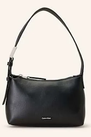 Calvin Klein Torba Na Ramię Mini schwarz