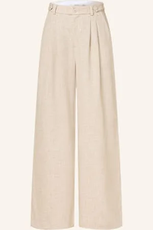 Gestuz Spodnie Marlena Gzdecy beige