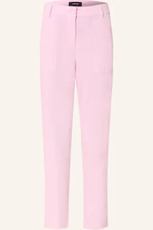 Marc Cain Spodnie 7/8 Franca pink