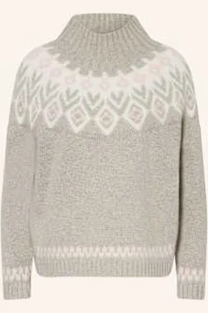 Bakaree Sweter Oslo grau