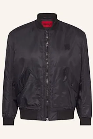 HUGO BOSS Bluzon Badam schwarz