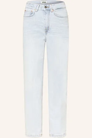 Drykorn Jeansy Straight Dowl blau