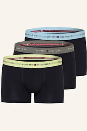 Tommy Hilfiger Bokserki, 3 Szt. gelb