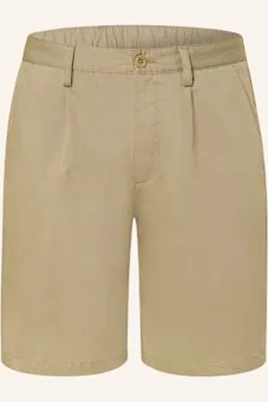 Alberto Szorty Chinosy Jack Wide Fit braun