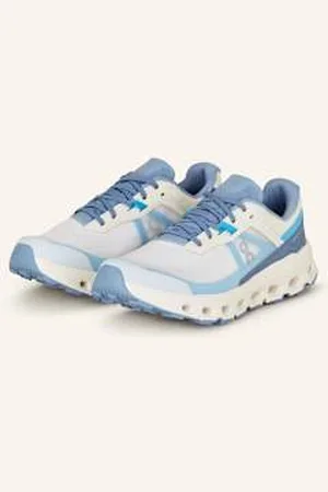 On Running Buty Do Biegania W Terenie Cloudvista 2 blau