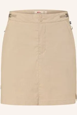 Fjällräven Spódnica Outdoorowa Abisko beige