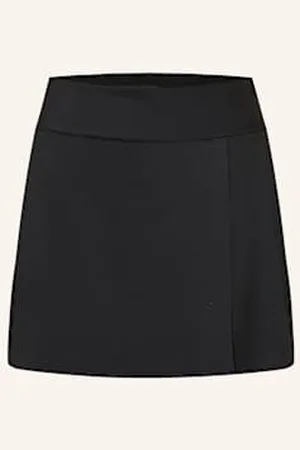 Goldbergh Spódnica Golfowa Anais Long schwarz