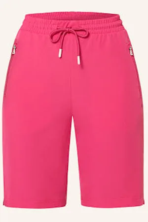 JOY SPORTSWEAR Szorty Z Dżerseju Romy pink