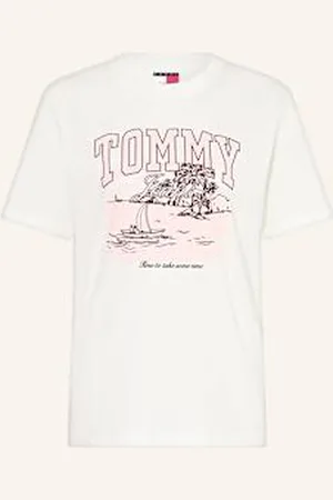 Tommy Hilfiger T-Shirt weiss