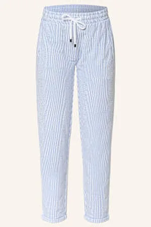 Juvia Spodnie Dresowe Margie blau