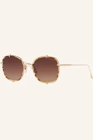 DITA EYEWEAR Okulary Przeciwsłoneczne d4000444 gold