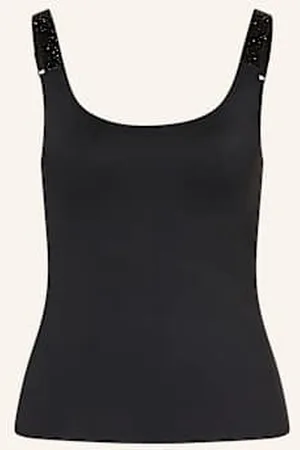 Goldbergh Tank Top Virginie schwarz
