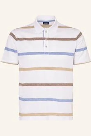 Paul & Shark Koszulka Polo Z Piki weiss