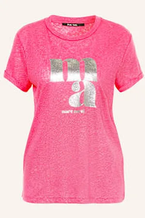 Marc Aurel T-Shirt Z Lnu pink