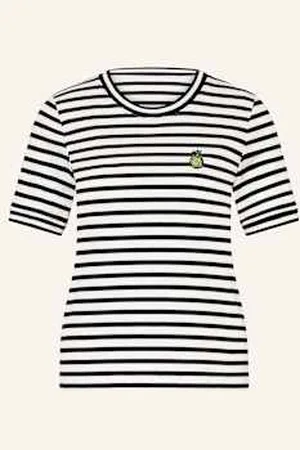 Marc Cain T-Shirt schwarz