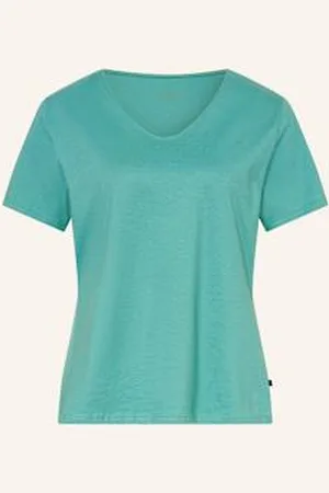 Calida Koszulka Od Piżamy Favourites Marine blau