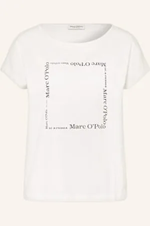 Marc O’ Polo T-Shirt weiss
