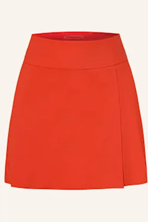 Goldbergh Spódnica Golfowa Anais Long orange