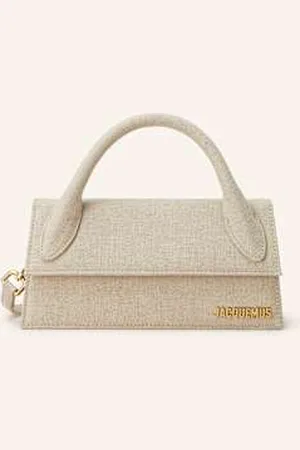 Jacquemus Torba Na Ramię Le Chiquito Long beige