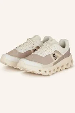 On Running Buty Do Biegania W Terenie Cloudvista 2 beige