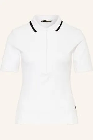 Goldbergh Funkcyjna Koszulka Polo Cassia beige