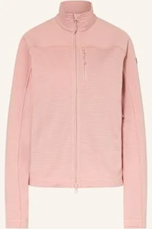 Fjällräven Kurtka Jako Warstwa Środkowa Abisko Lite Fleece rosa