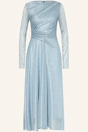 TALBOT RUNHOF Sukienka Wieczorowa blau