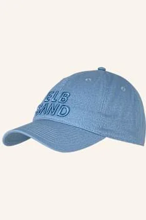 ELBSAND Czapka Z Daszkiem Karu blau