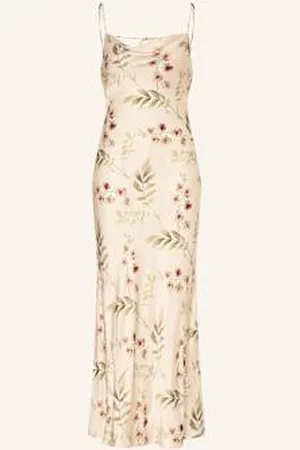 FAITHFULL THE BRAND Sukienka Yolaine weiss