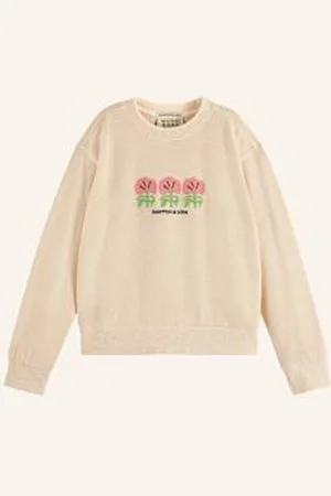 Scotch&Soda Bluza Nierozpinana rot