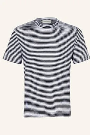 OFFICINE GENERALE T-Shirt Z Lnu blau