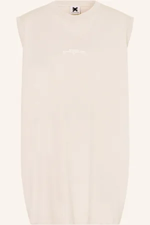 Karo Kauer Top beige