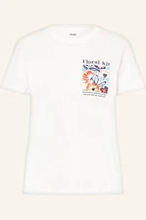 Mavi T-Shirt weiss