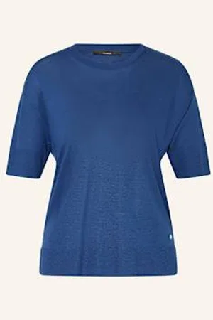 Windsor T-Shirt blau