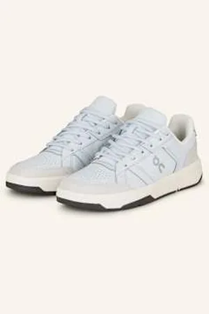 On Running Sneakersy The Roger Clubhouse blau