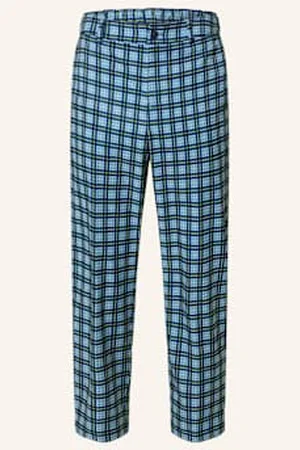Lacoste Spodnie Golfowe blau
