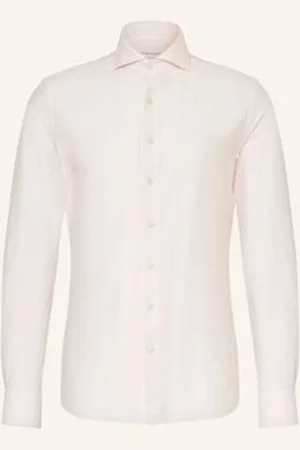 Profuomo Koszula Slim Fit rosa