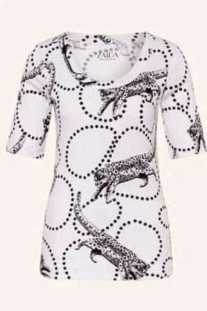 ZAIDA Zaída T-Shirt schwarz