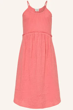 Scotch&Soda Sukienka Muślinowa pink