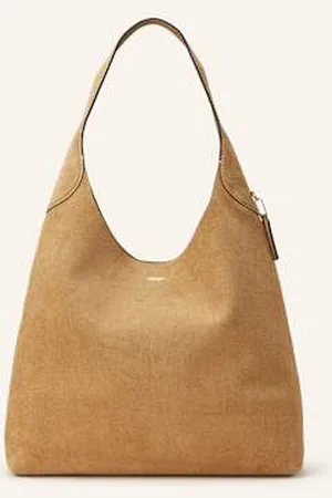 Coach Torebka Hobo Brooklyn Large braun