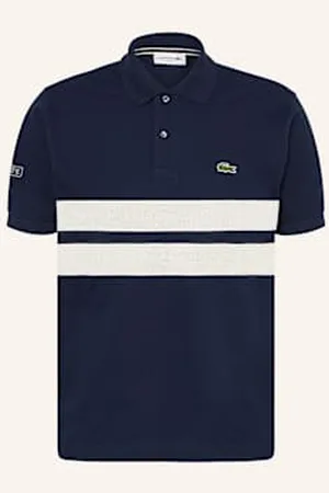 Lacoste Koszulka Polo Z Piki Classic Fit blau