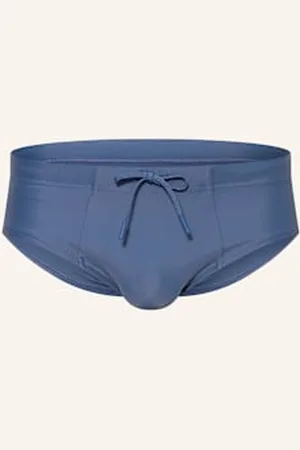 CDLP Kąpielówki Slipy blau