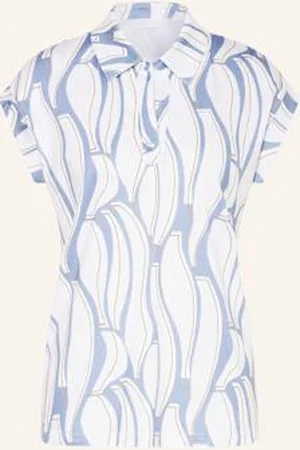 DESOTO Bluzka blau