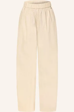 Armani Exchange Spodnie beige