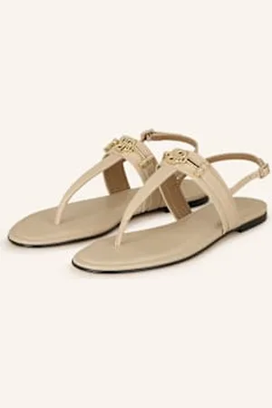 HUGO BOSS Japonki Emberlyn beige