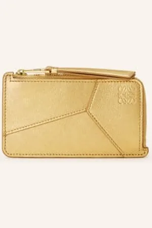 Loewe Etui Na Karty gold