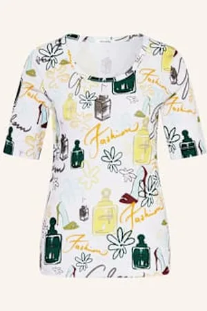 Efixelle T-Shirt gelb