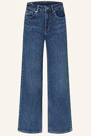 Pepe Jeans Jeansy Straight Lexa blau
