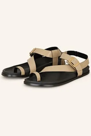 ALOHAS Sandały Siren beige