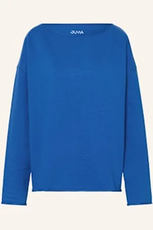 Juvia Bluza Nierozpinana Judi blau